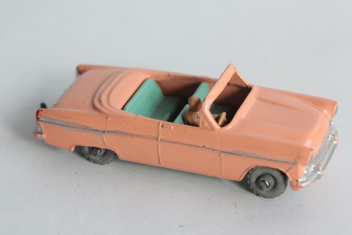 Lesney voiture miniature ford - lesney,