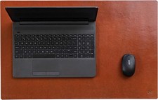 Sous-Main en Cuir par c4b |