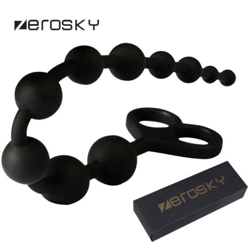 Zerosky silicone anal - zerosky,