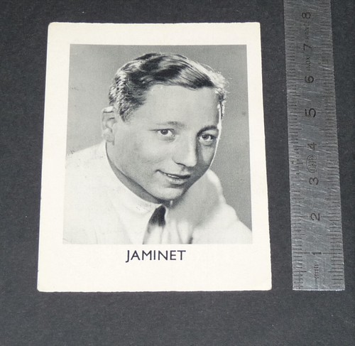 Chromo photo sport 1938 - photo, 1938-1939