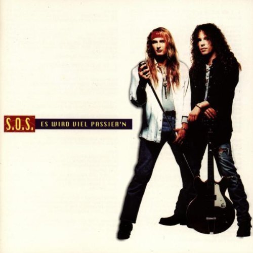 Cd es wird - s.o.s., [cd]