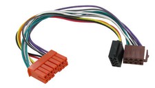 CD RADIO STEREO WIRING HARNESS