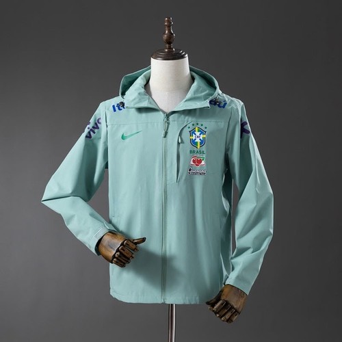 Veste nike brésil heritage - veste, x