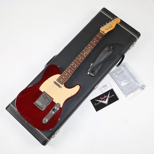 Fender custom shop - custom,