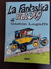 RARE La Fantastica Fiat 509 Di