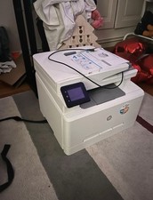 HP Color LaserJet Pro M283fdw