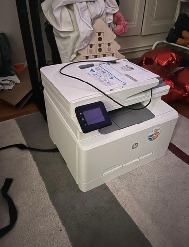 Color laserjet pro - hp,
