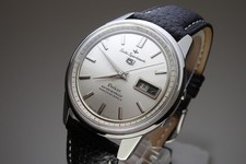 Vintage 1965 JAPAN SEIKO SPORTSMATIC5 DX 7606-7972 23Jewels Automatic.