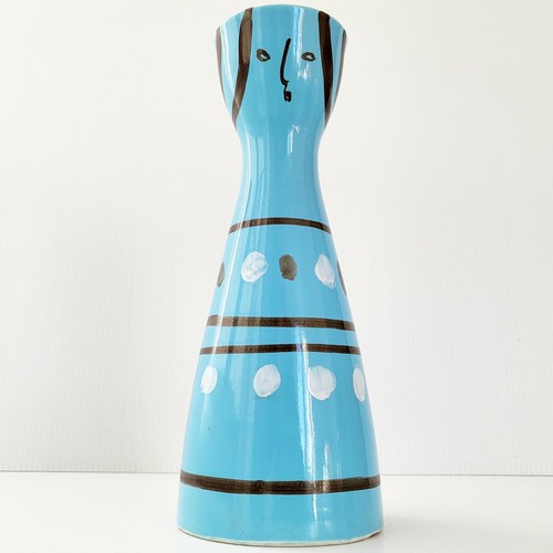 Vase revernay femme vintage - vase,