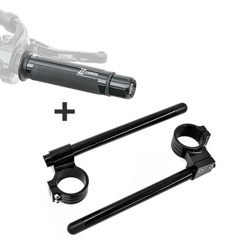 Guidon bracelet set pour honda - pour,