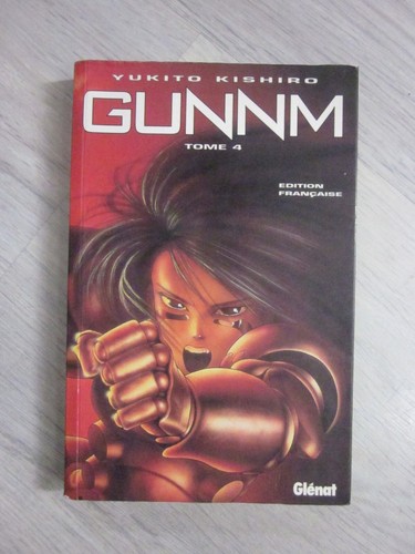Gunnm tome 1995 - eo, de