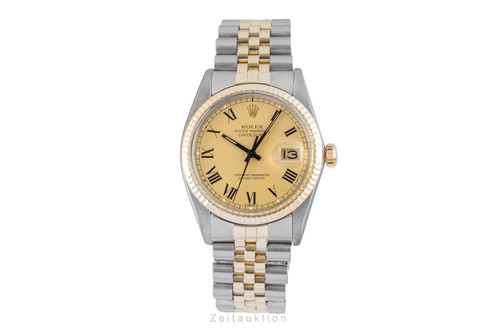Rolex datejust buckley dial - rolex,