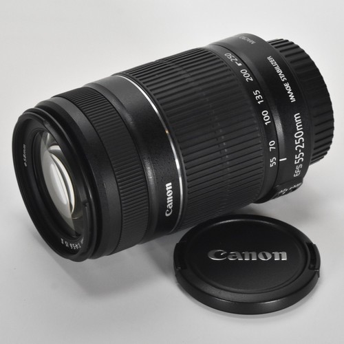 Canon 250mm 4 5 - canon, f/4-5.6