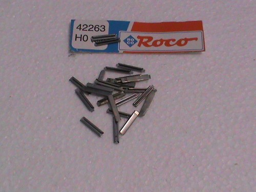 Lot éclisses roco - lot, 20