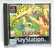 TARZAN DISNEY JEU CONSOLE PS1