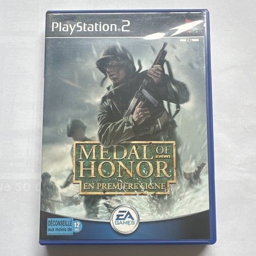 Medal honor en première - :,