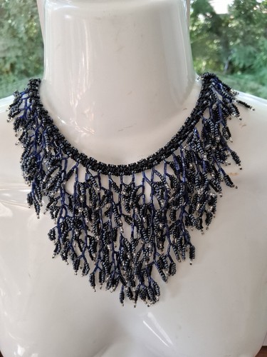 Collier vintage fines - collier,