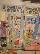 Lot 26 Numéros de Perlin et