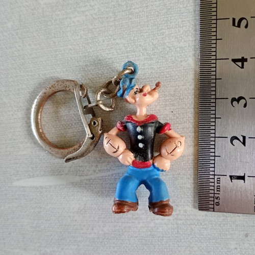 Porte clef figurine jim - clef,