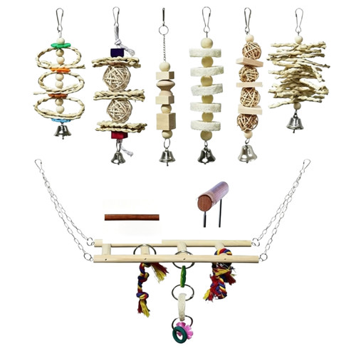 Lot jouets oiseaux - lot, de