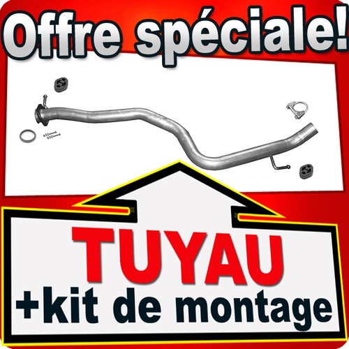Tuyau intermédiaire pour - pour, alfa