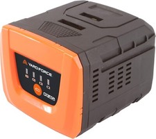 Batterie 2,5 Ah AL G25 (40 V, Batterie de Rechange pour Outils de Jardin,