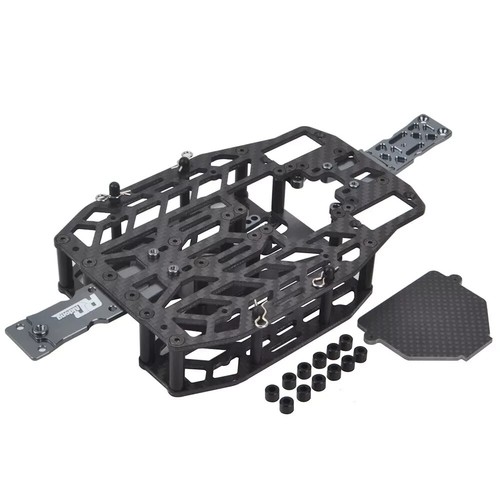 Carbon aluminium chassis for - aluminium,