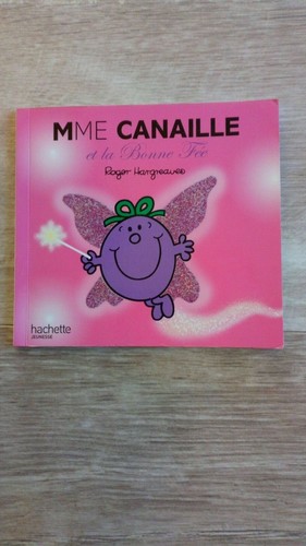 Livre monsieur madame roger - monsieur,