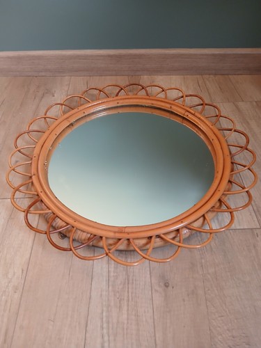 Grand miroir type - de, soleil