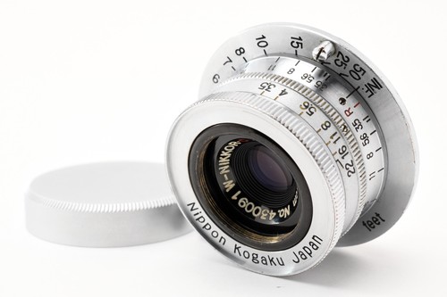 Near mint objectif - [near, nikon