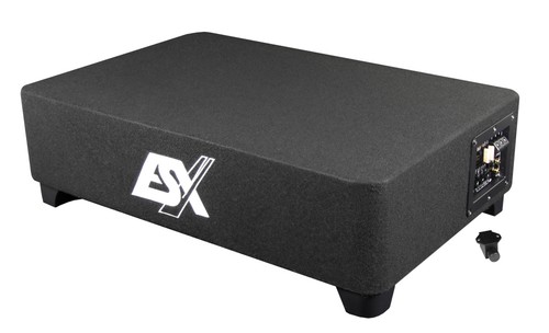 Esx qx12bxa caisson subwoofer - esx,