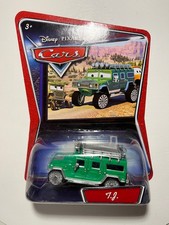 Voiture Cars Disney Pixar TJ