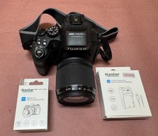 Fujifilm FinePix HS50EXR Camera 16MP  Zoom Lens 42x1000mm With Battery & Charger