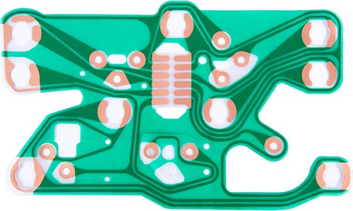 Center gauge cluster printed - cluster,
