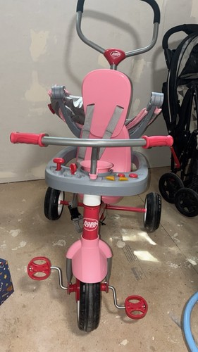 Radio flyer toddler tricycle - radio,