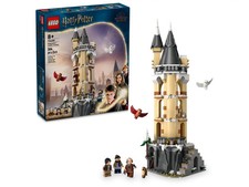 Lego Harry Potter 76430 la Volière du Château Poudlard Jouets Jeux Construction