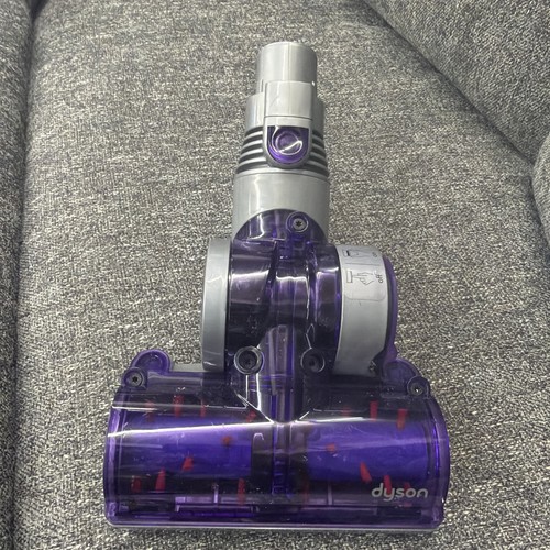 Dyson purple mini turbine head - dyson,