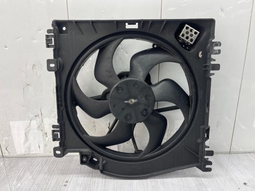 Moto ventilateur radiateur