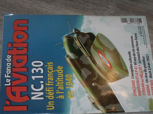 Revue le fana de - $$7,