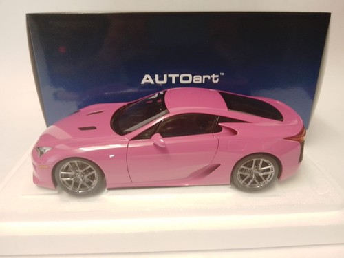 Autoart lexus lfa passionné - autoart,