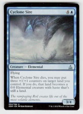 Oath of the Gatewatch #54 Cyclone Sire