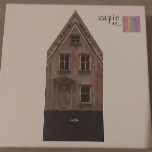Zazie za7ie cd - za7ie,