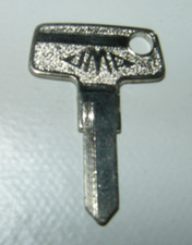 Clé JK Roulant Pour Moto