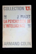 Piaget, La psychologie de