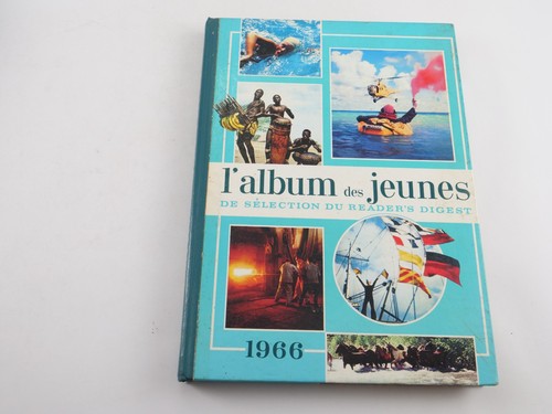 Album des jeunes 1966 - des,