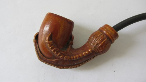 Pipe terre cuite - pipe, en