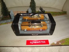 Neo 1/43 - Opel Commodore B ( résine ) - ER