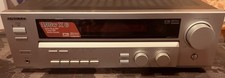 Kenwood VR-715 Receiver Audio Video Surround AM/FM EQ Multi Input Aux CD Tape