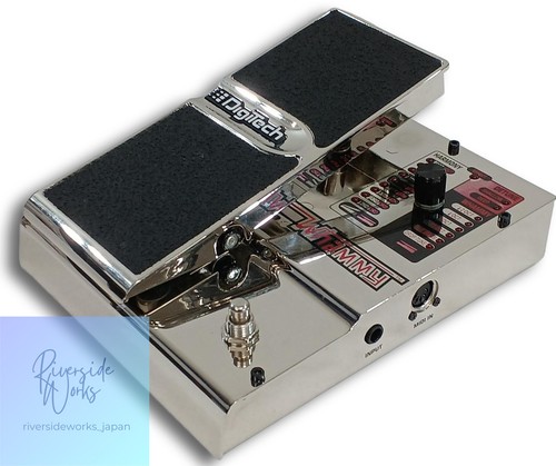 Digitech whammy4 pitch shifter - pitch,