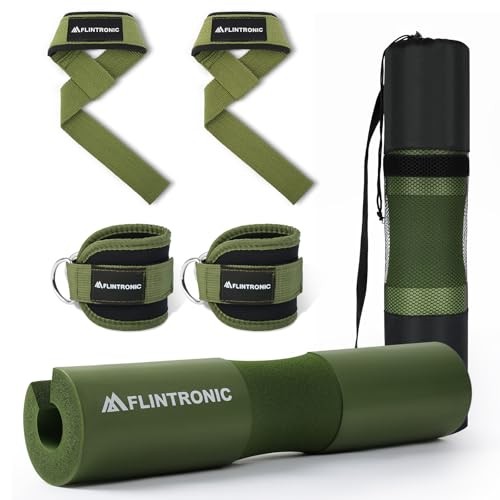 Flintronic barbell squat - flintronic,
